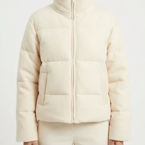 Plumifero Ecoalf Sintre Reversible Crudo