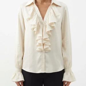 Camisa Diega Capa Crudo