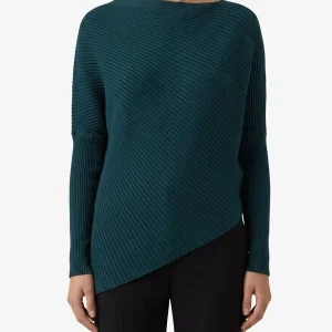 Jersey Paisie Asimetrico Verde