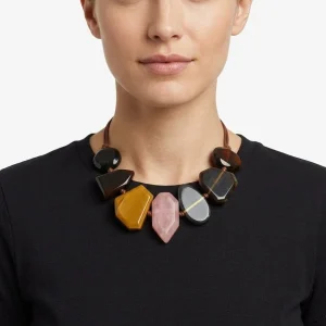 Collar Liviana Conti Piedras
