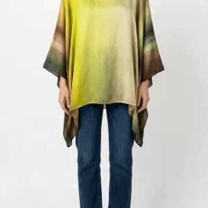 Blusa Barbieri Degradeé Amarillo