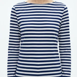 Camiseta Floor Bicolor Barca Azul