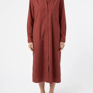 Vestido Diega Rivata Teja