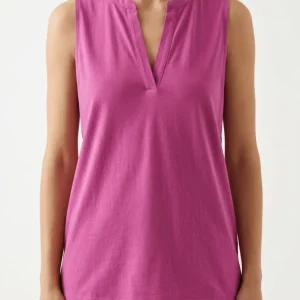 Camiseta Absolut Cashmere Tessie Rosa