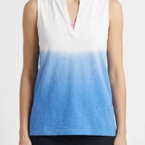 Camiseta Absolut Cashmere Tessie Fancy Azul