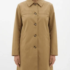 Gabardina Ewoluzione Battagio Camel