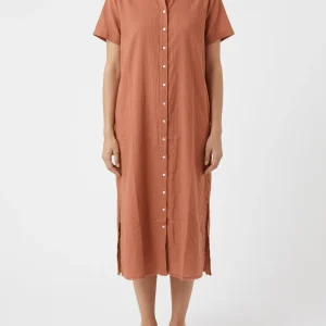 Vestido Hod Tampa Marrón