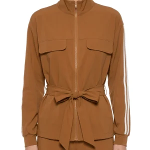 Chaqueta Penn&ink NY Camel Rayas