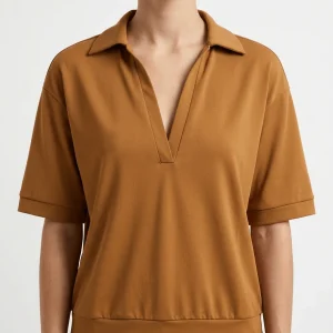 Polo Penn&ink NY Camel