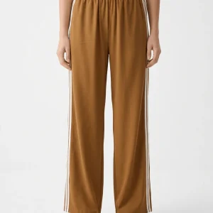 Pantalón Penn&ink NY Camel Rayas