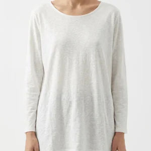 Camiseta Shirt C-Zero Lino Blanca