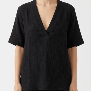 Camiseta Shirt C-Zero Bambula Negro