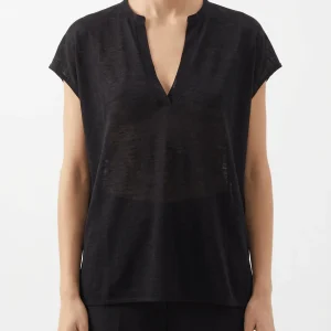 Camiseta Shirt C-Zero Lino Negro