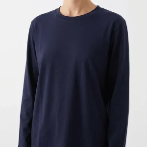 Camiseta Shirt C-Zero Cuello Redondo Marino