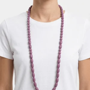 Collar Niu Kayu Long Batik