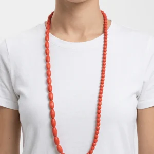 Collar Niu Kayu Long Iban