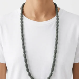 Collar Niu Kayu Long Mangosteen