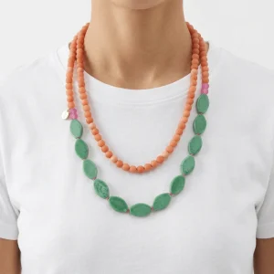 Collar Niu Bunga Raya Star Friut