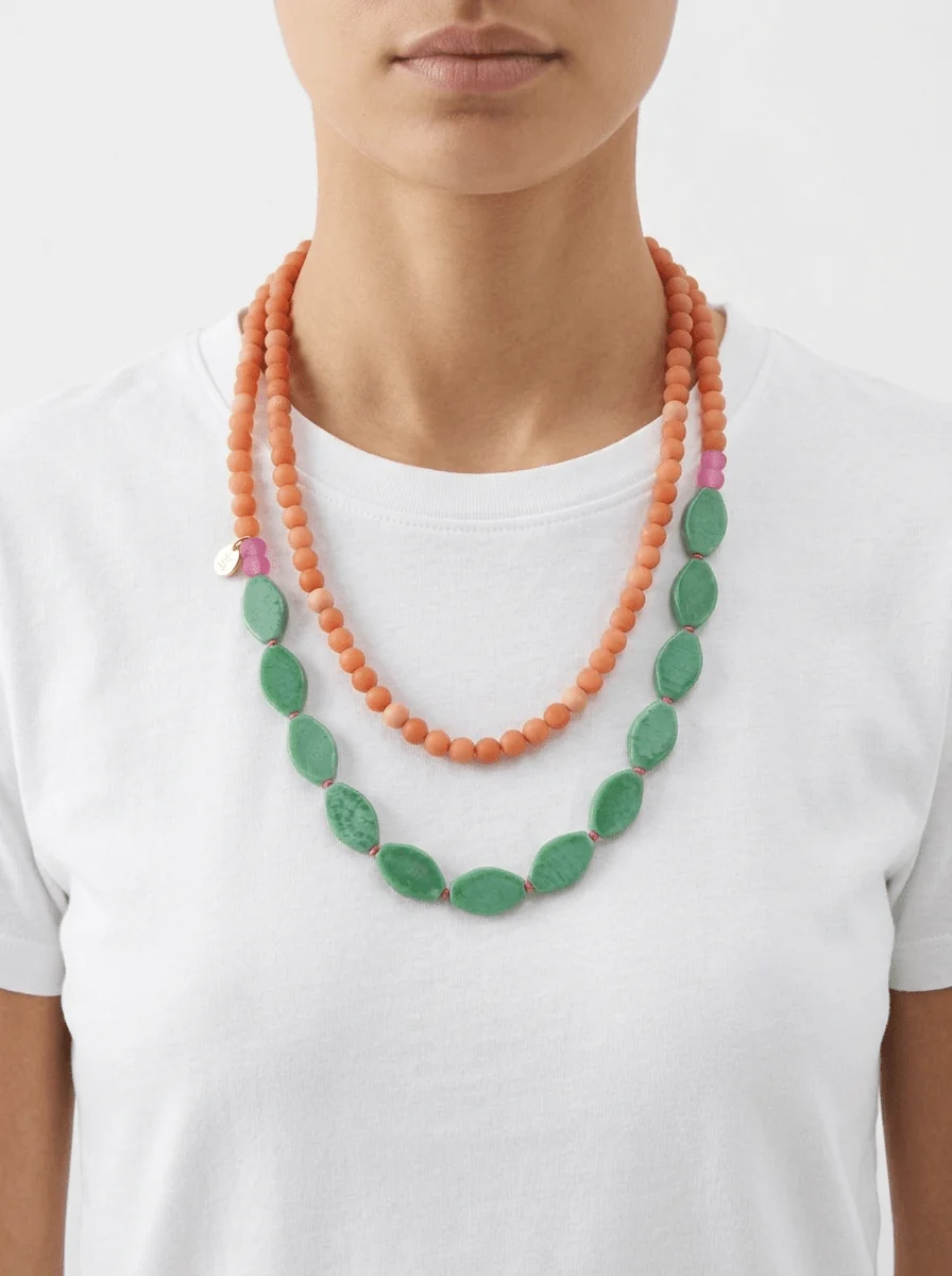 Collar Niu Bunga Raya Star Friut