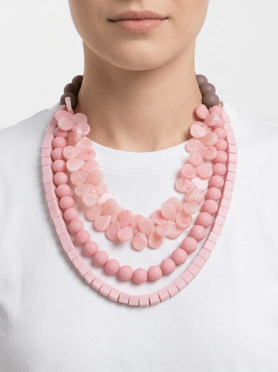 Collar Niu Dhalia Lantai - Imagen 2