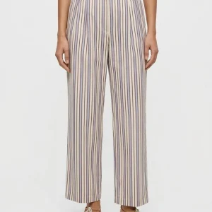 Pantalón Diega Ponio Rayas Azul