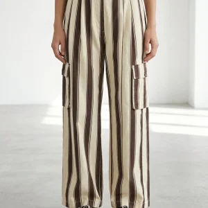 Pantalon Diega Paco Berenjena