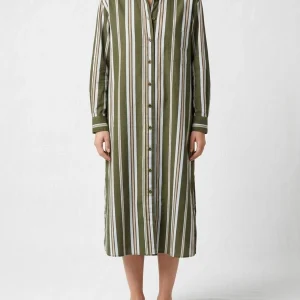 Vestido Diega Rivata Verde