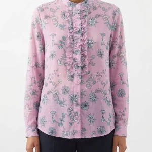 Camisa Academia Camilla Rosa
