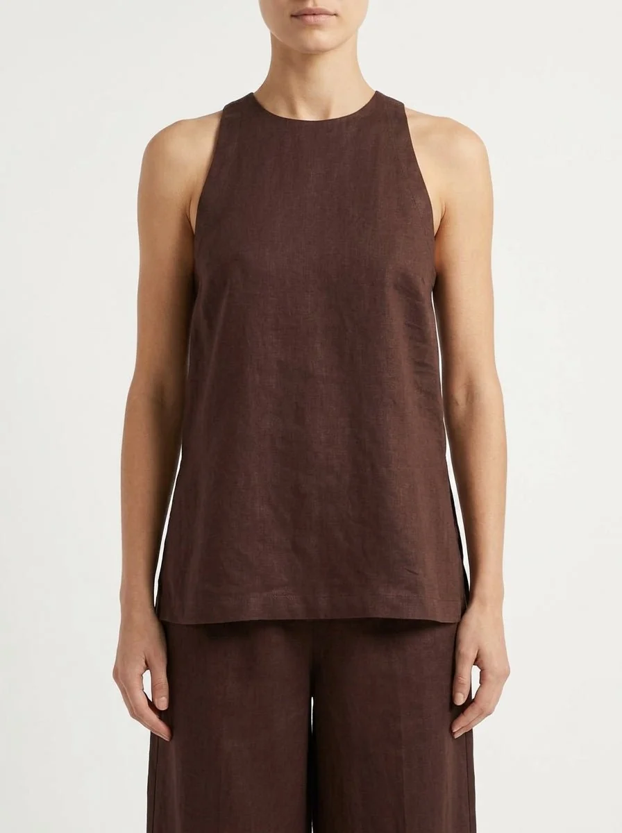 Top Ecoalf Tirantes