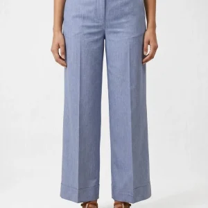 Pantalón Adele Ancho Rayas