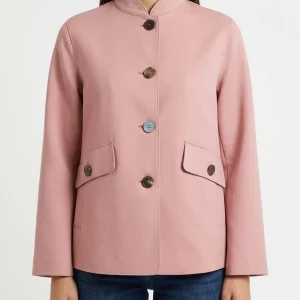 Chaqueta Ewooluzione Amadeo Rosa