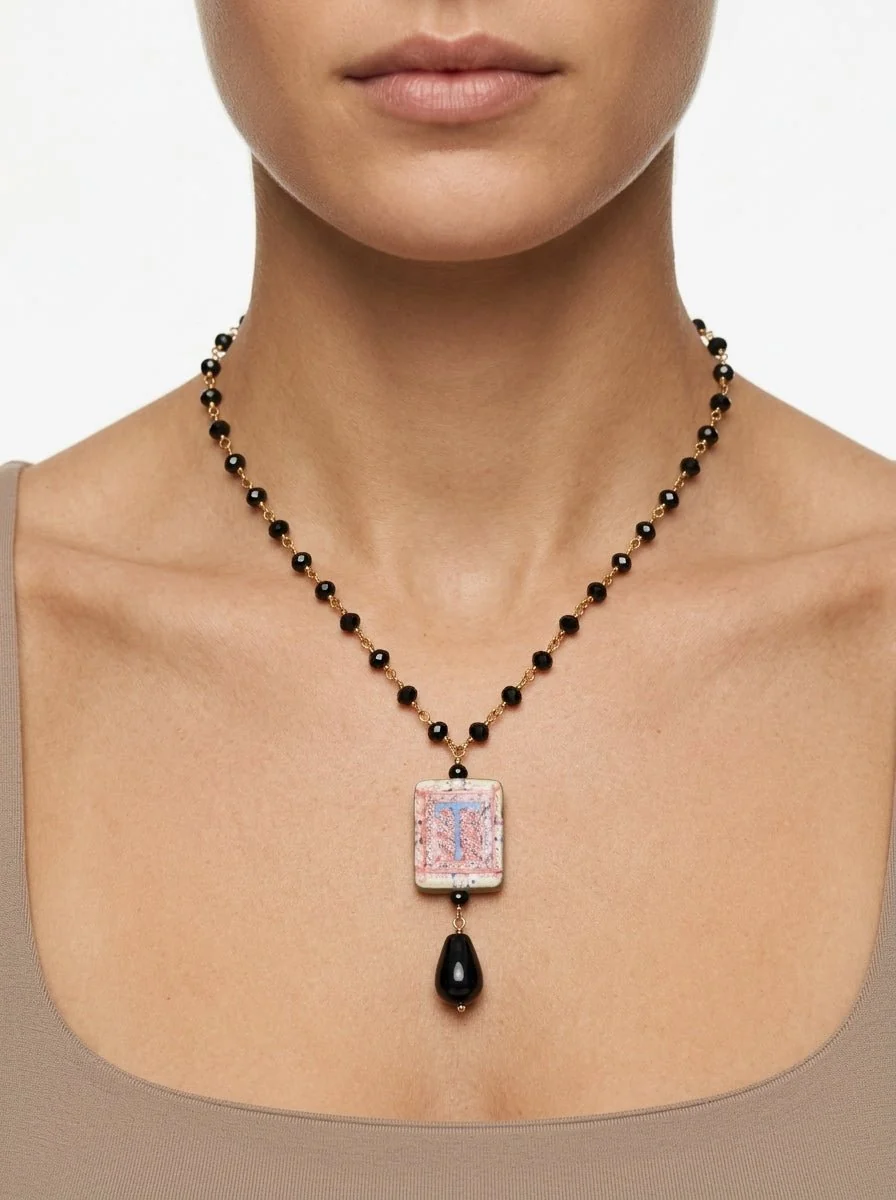 Collar Marcantelli Fabrizio Inicial T