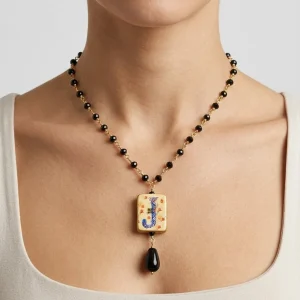Collar Marcantelli Fabrizio Inicial J