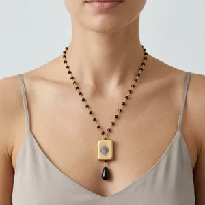 Collar Marcantelli Fabrizio Inicial O