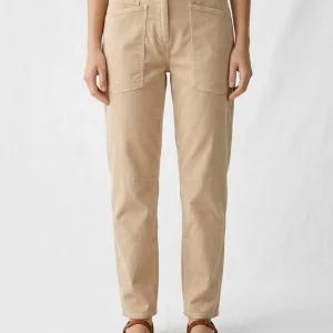 Jeans Cambio Ocean Beige