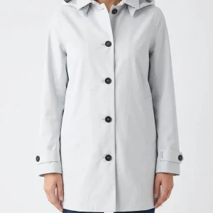 Gabardina save The Duck Blanca