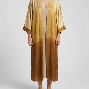 Kimono Alekai Petra Cream Ombre