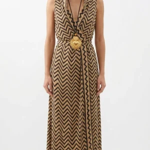 Kimono Alekai Azumi Zig Zag Beige