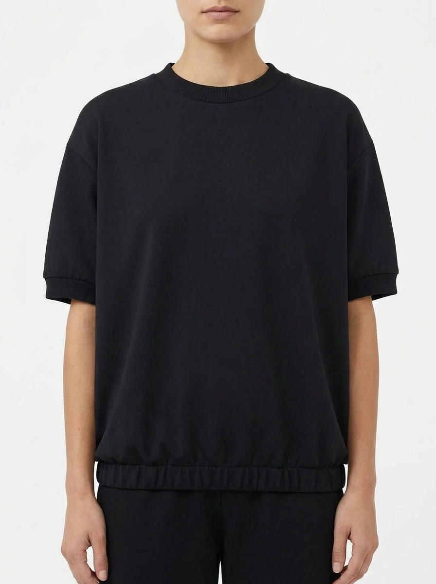 Blusa Liviana Conti Poncho - Imagen 2