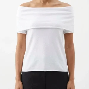 Top Liviana Conti Punto Hombros Descubiertos