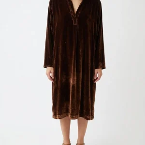 Vestido Diega Terciopelo