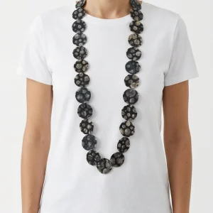 Collar Ana Hagopian Dot Kenia Verde