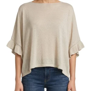 Poncho Byu Lurex