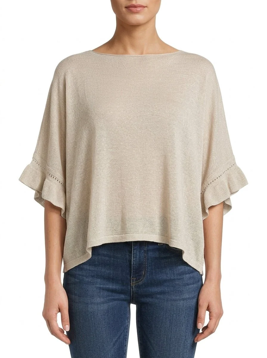 Poncho Byu Lurex - Imagen 2