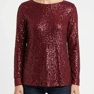 Cuerpo Shirt C-Zero Paillettes