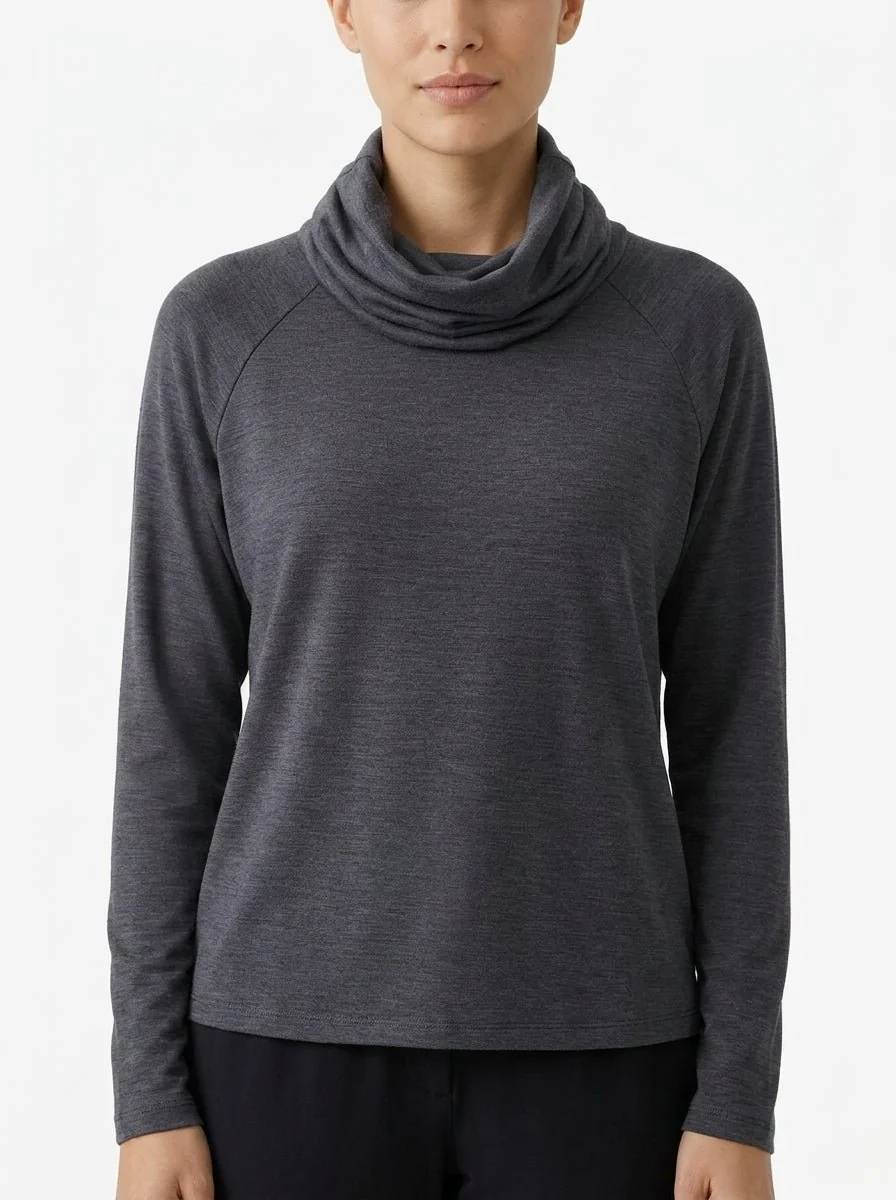 Cuello Shirt C-Zero Lana Seda - Imagen 5