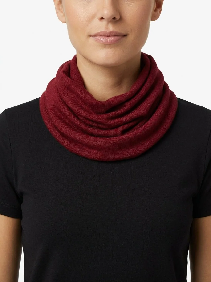 Cuello Shirt C-Zero Lana Seda - Imagen 7