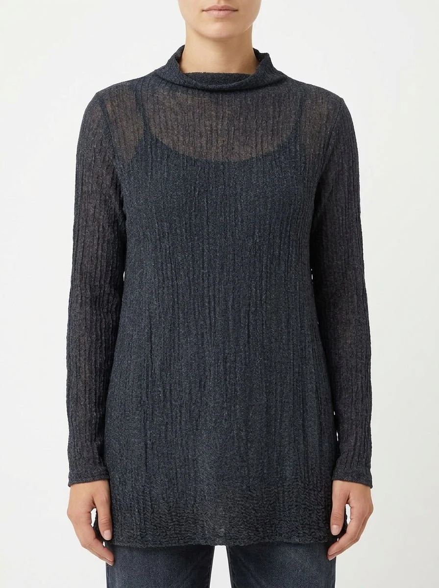 Jersey Shirt C-Zero Lana Efecto Bambula - Imagen 2