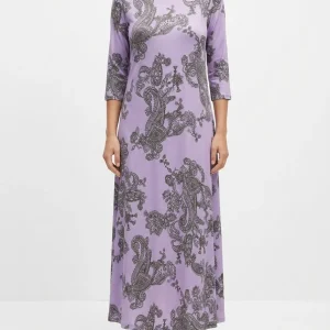 Vestido Whyci Milano Paisley
