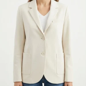 Blazer Harris Wharf London Larga Punto